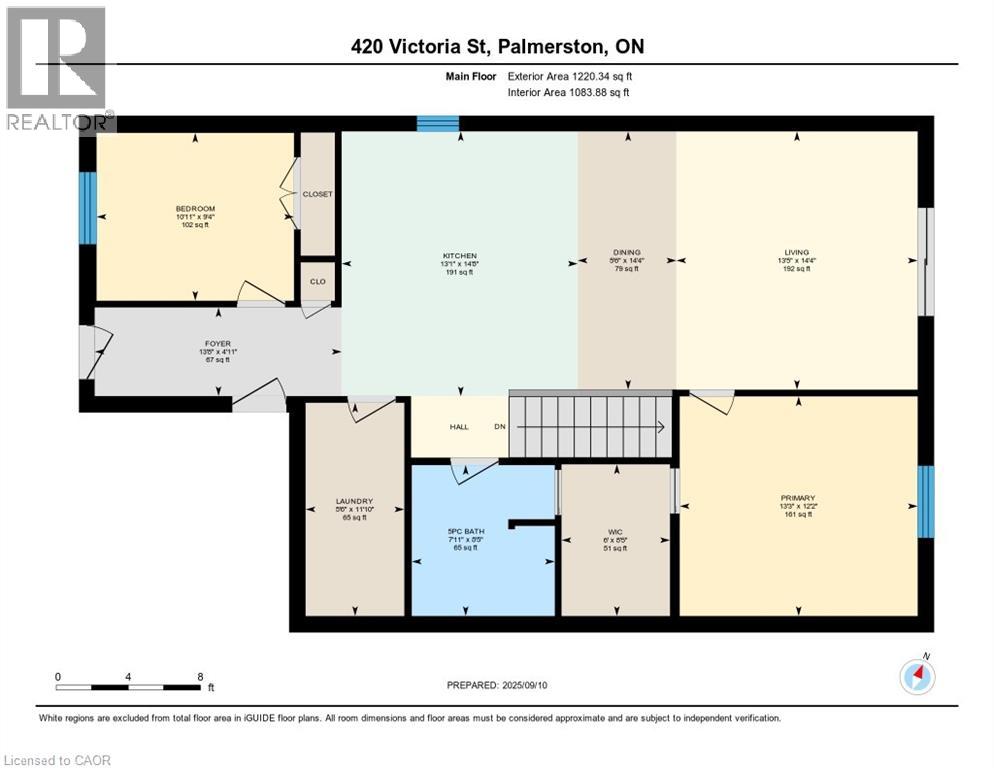 420 Victoria Street, Wellington, Ontario  N0G 2P0 - Photo 49 - 40816209