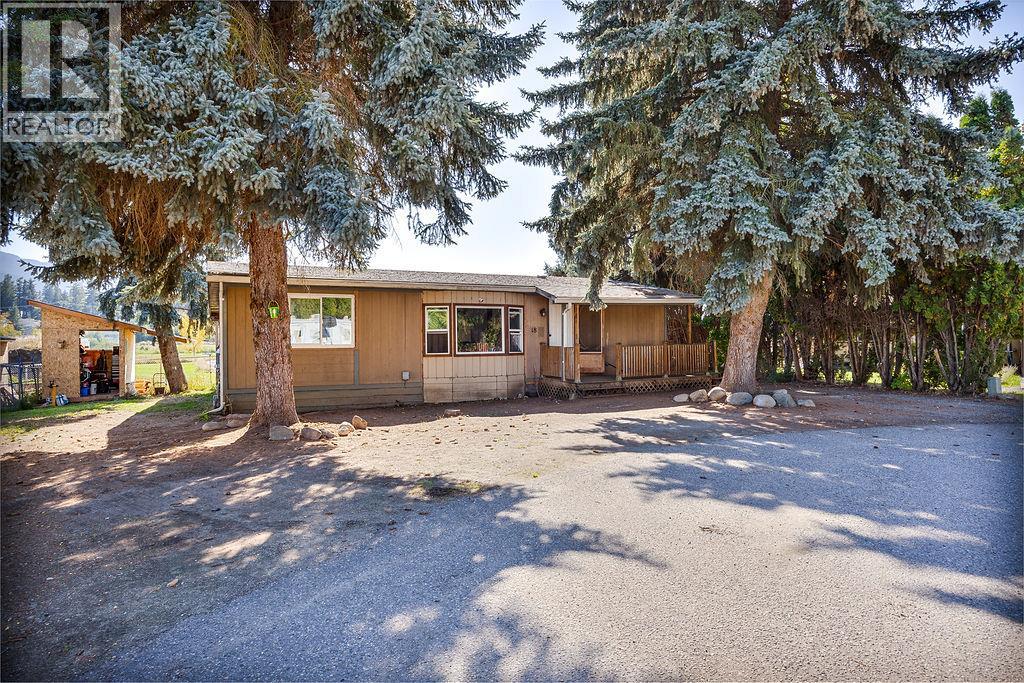 3495 Adair Street Unit# 18, Armstrong, British Columbia