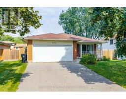 598 BLACK OAK CRESCENT, Waterloo, Ontario