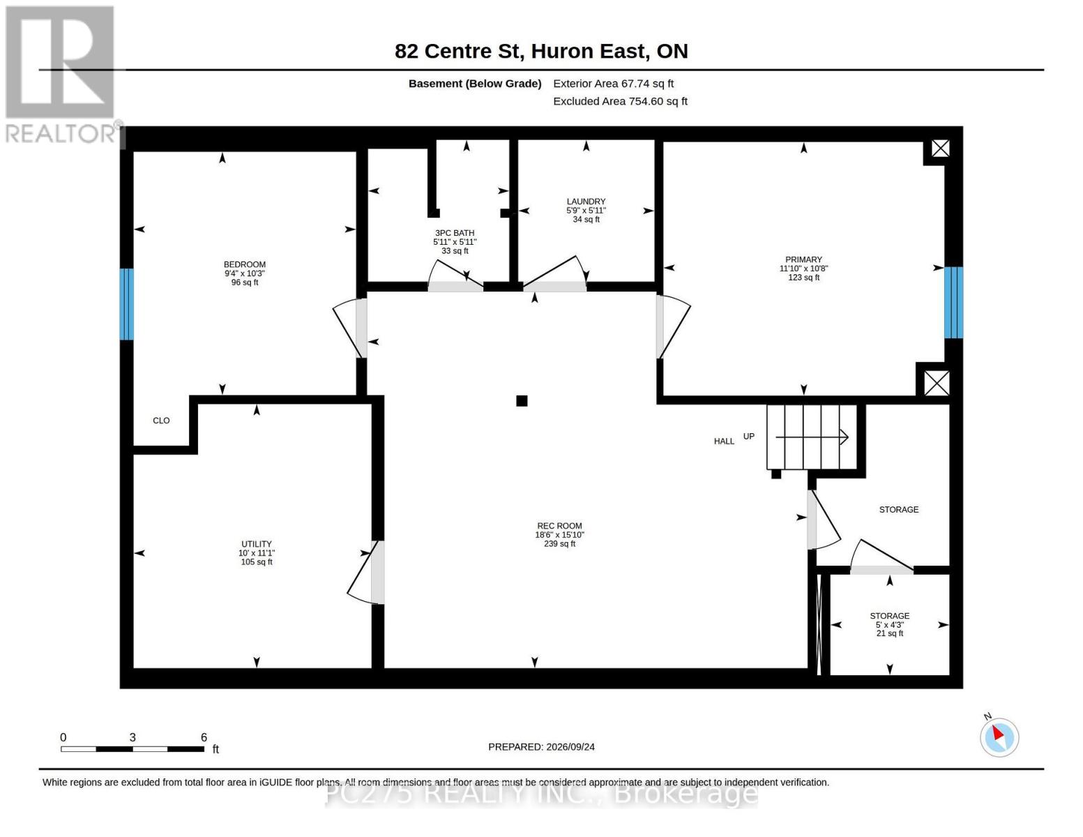 82 Centre Street, Huron East, Ontario  N0K 1W0 - Photo 44 - X13829088