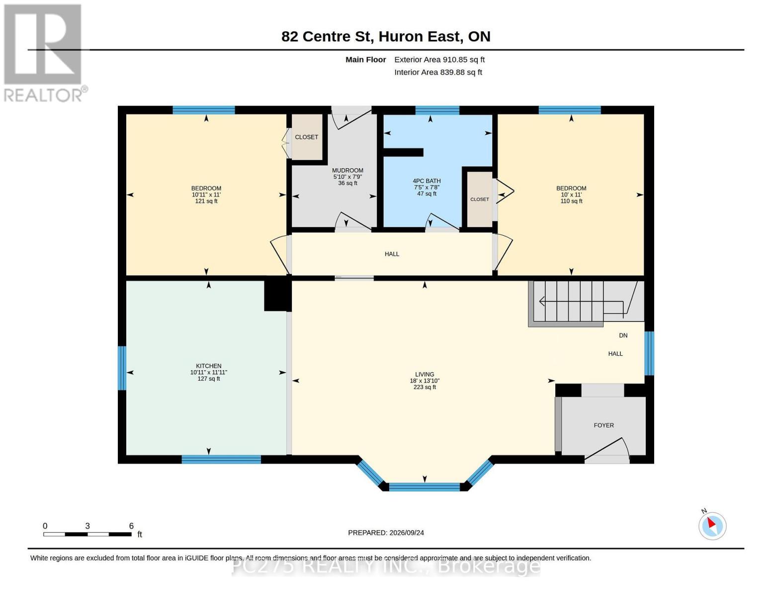 82 Centre Street, Huron East, Ontario  N0K 1W0 - Photo 43 - X13829088