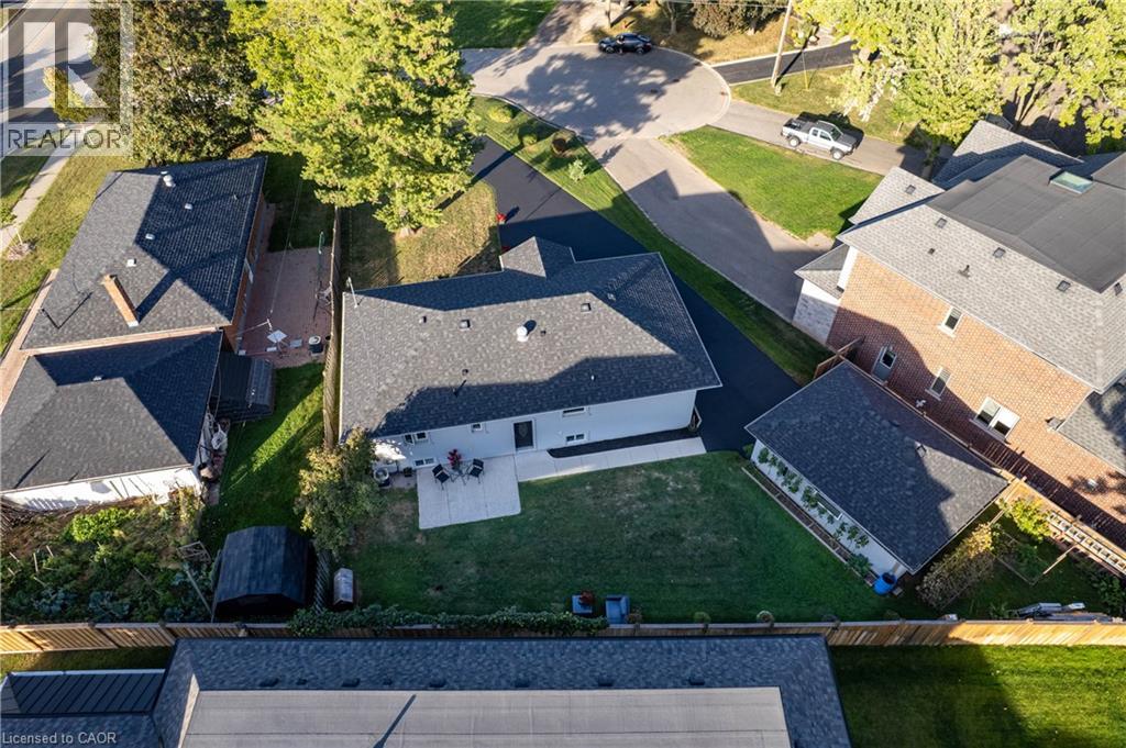 390 Wendall Place, Oakville, Ontario  L6K 2M1 - Photo 43 - 40866679