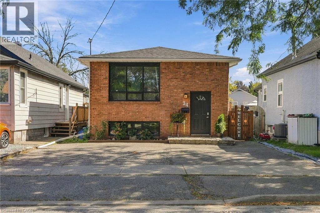 34 GRANTHAM Avenue S, St. Catharines, Ontario