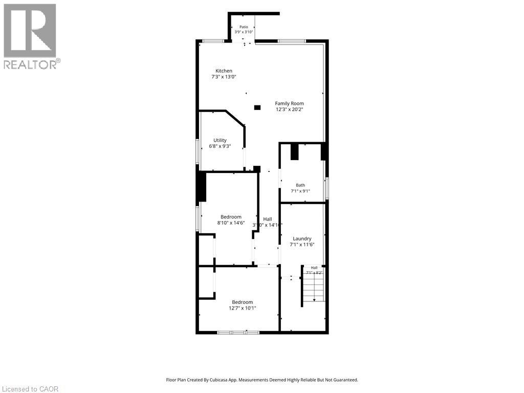 34 Grantham Avenue S, St. Catharines, Ontario  L2P 3B4 - Photo 47 - 40866647