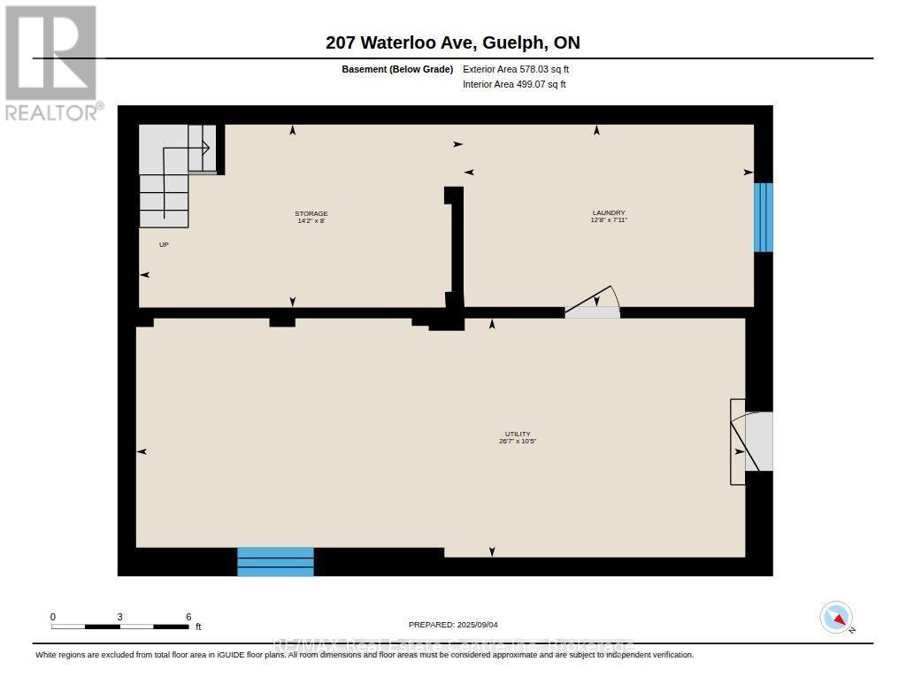 207 Waterloo Avenue, Guelph, Ontario  N1H 3J4 - Photo 22 - X13829534