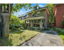 207 WATERLOO AVENUE, guelph (junction/onward willow), Ontario
