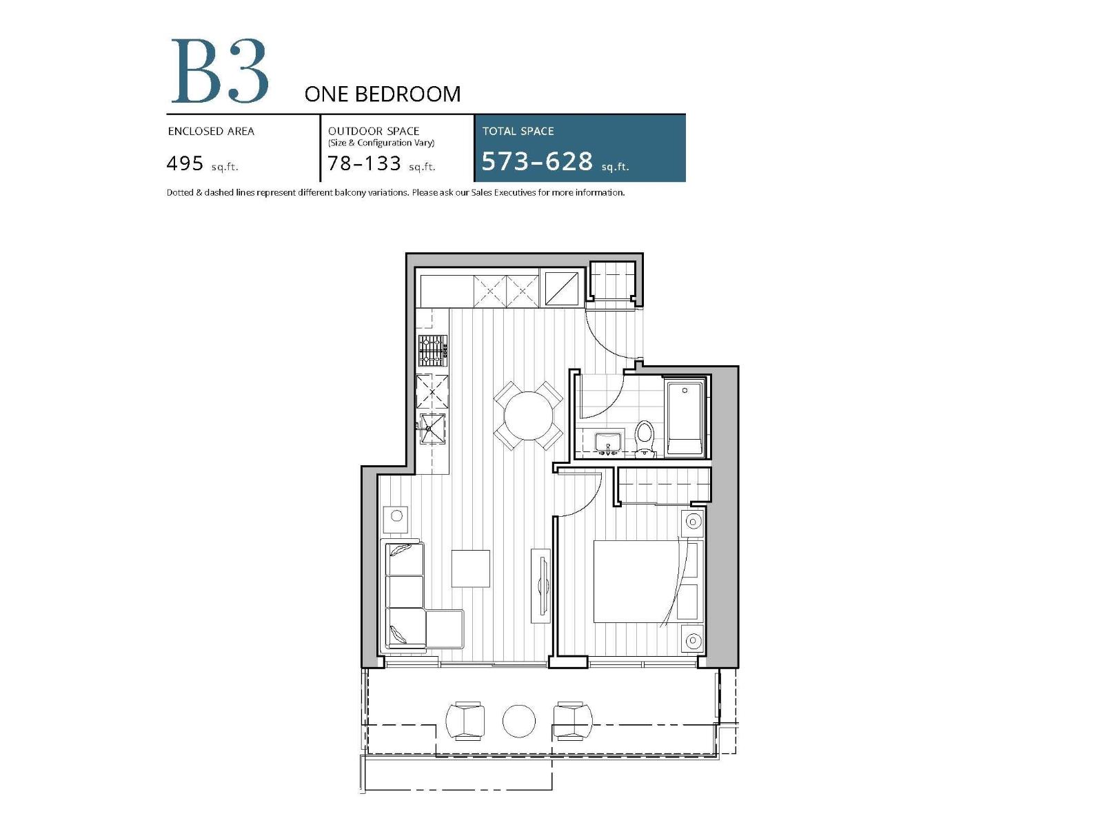 2201 13778 100th Avenue, Surrey, British Columbia  V3T 0V3 - Photo 12 - R3148524