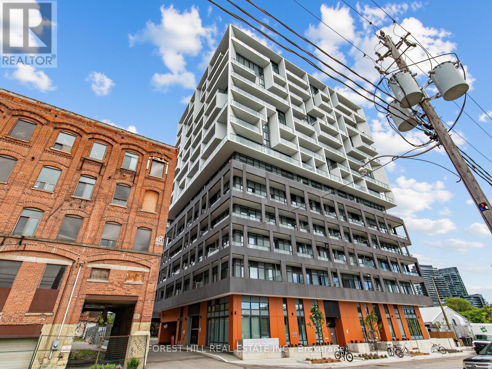 807 - 9 TECUMSETH STREET, Toronto, Ontario