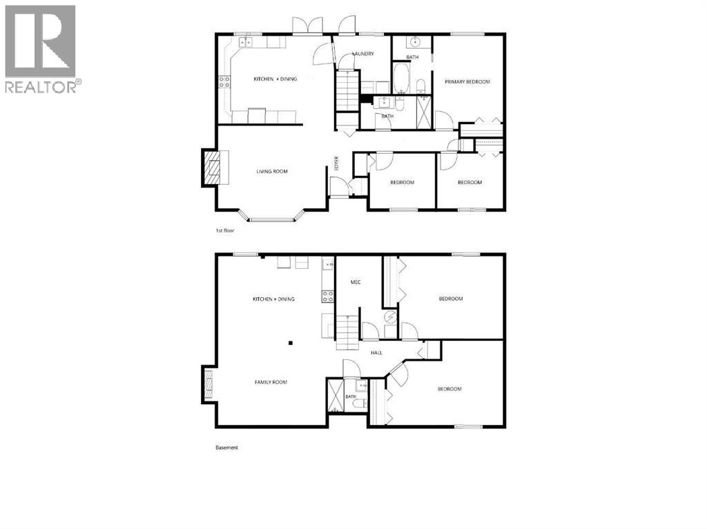 1008 2 Street Ne, Sundre, Alberta  T0M 1X0 - Photo 36 - A2346067