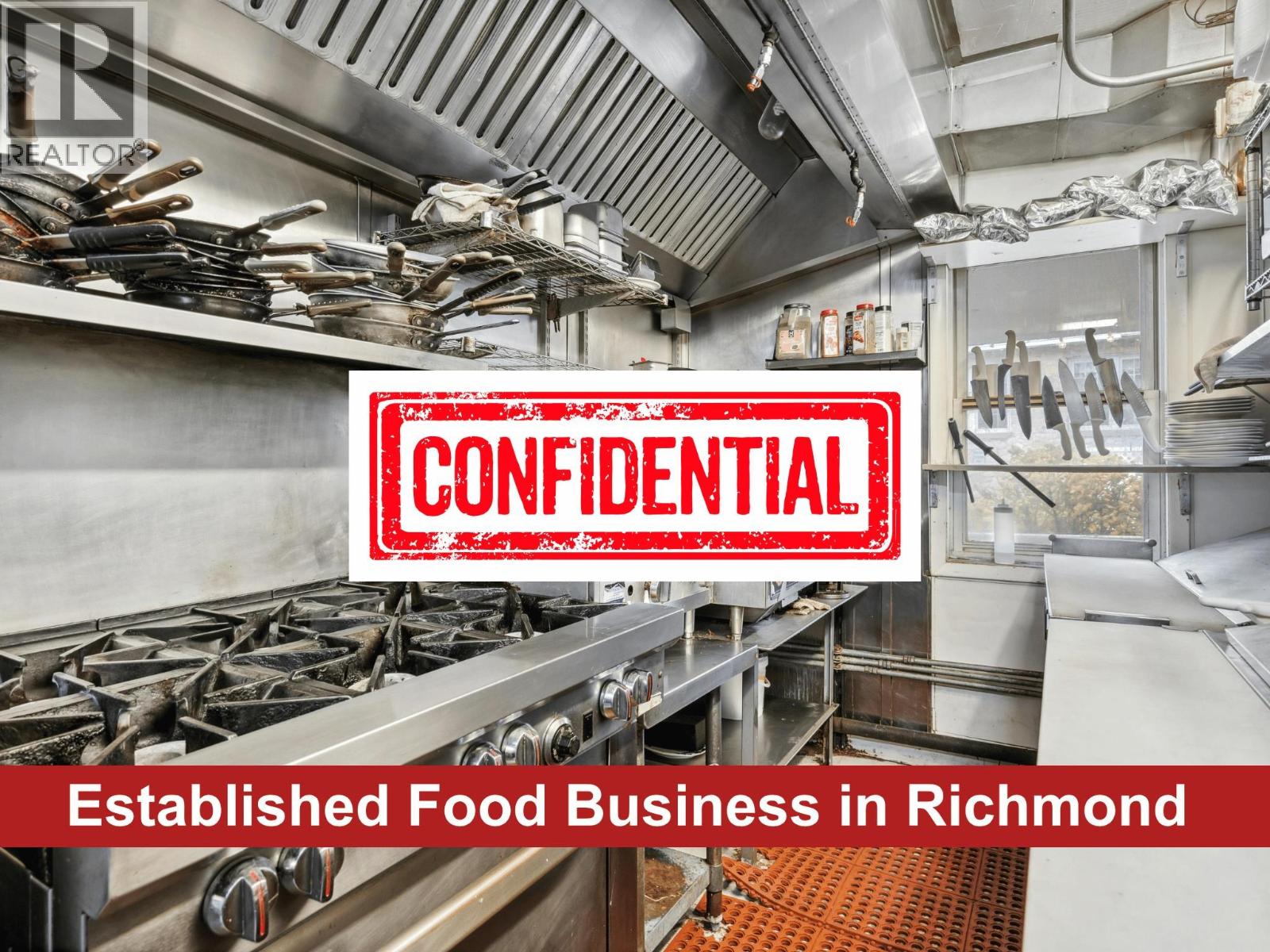 11759 CONFIDENTIAL, Richmond, British Columbia
