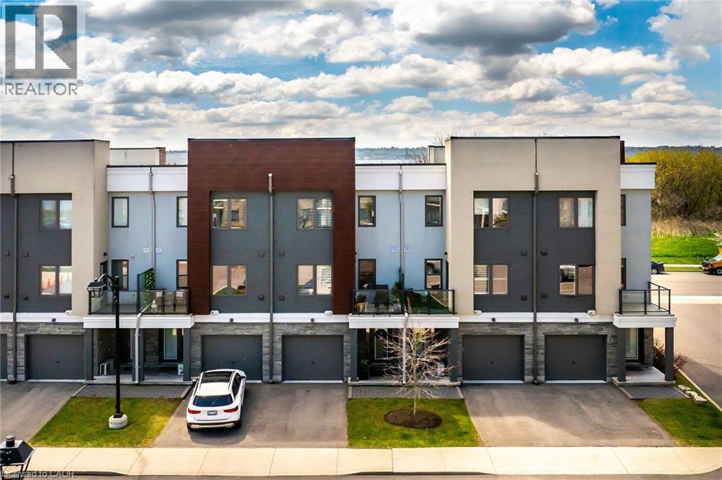 115 SHOREVIEW Place Unit# 9, Stoney Creek, Ontario