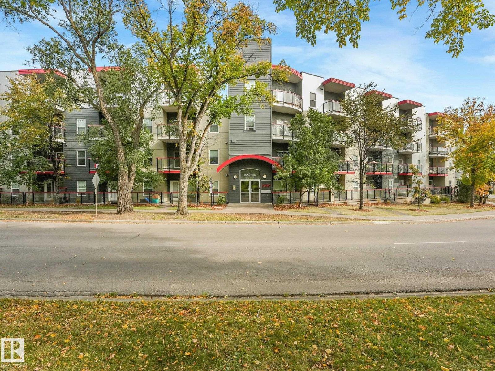 #408 10611 117 St Nw, Edmonton, Alberta  T5H 0G6 - Photo 1 - E4510458