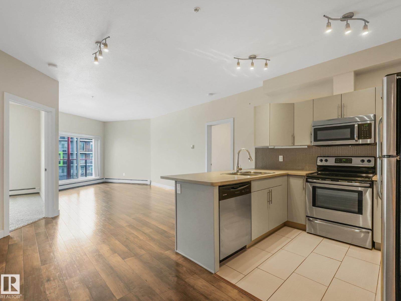 #408 10611 117 St Nw, Edmonton, Alberta  T5H 0G6 - Photo 10 - E4510458