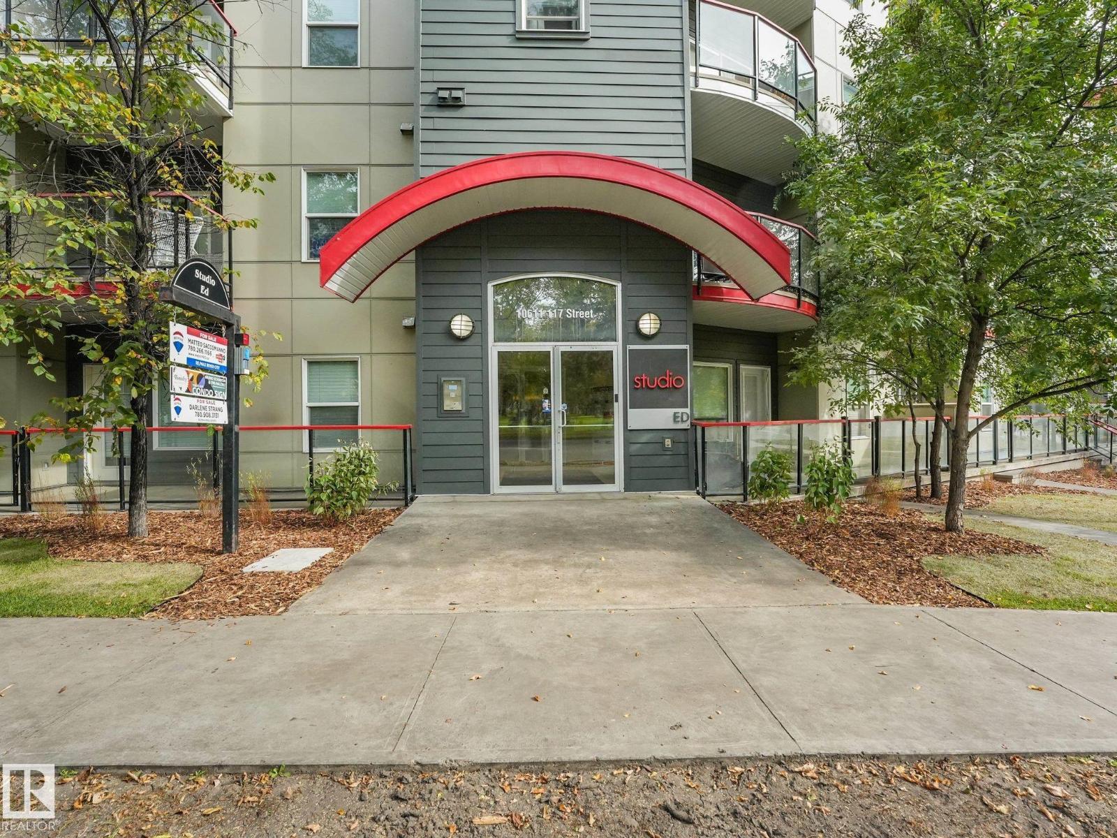 #408 10611 117 St Nw, Edmonton, Alberta  T5H 0G6 - Photo 2 - E4510458