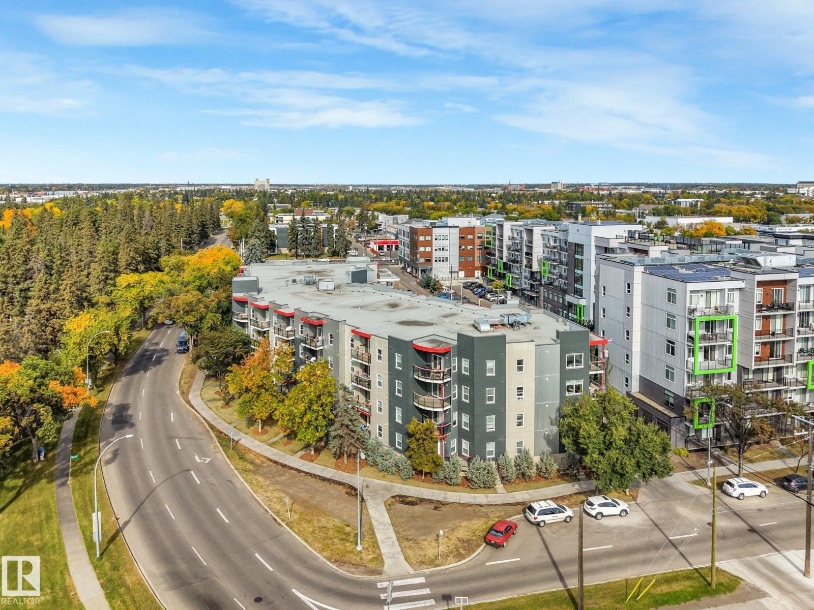 #408 10611 117 St Nw, Edmonton, Alberta  T5H 0G6 - Photo 43 - E4510458