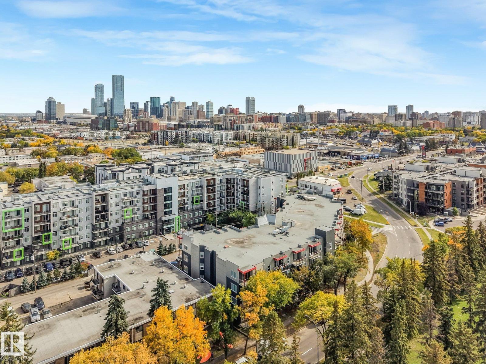 #408 10611 117 St Nw, Edmonton, Alberta  T5H 0G6 - Photo 46 - E4510458