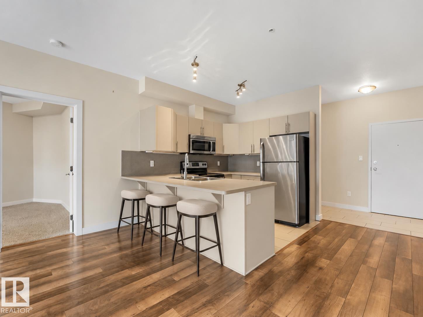 #408 10611 117 St Nw, Edmonton, Alberta  T5H 0G6 - Photo 8 - E4510458