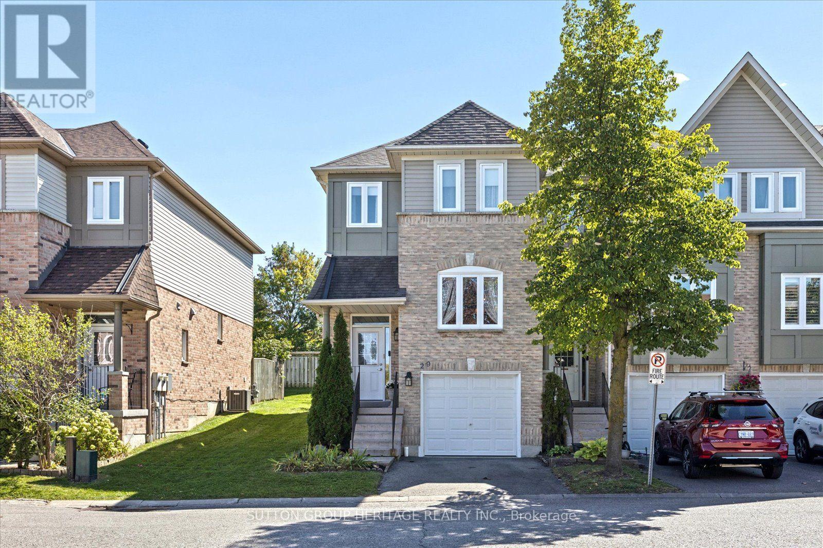 14 - 29 ALEXIS WAY, Whitby, Ontario