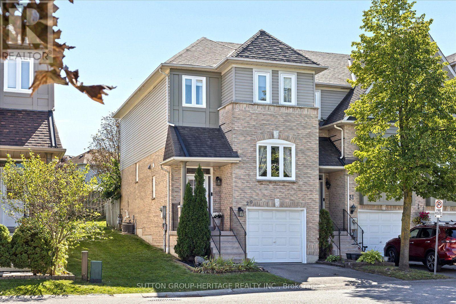 14 - 29 Alexis Way, Whitby, Ontario  L1R 2N9 - Photo 2 - E13829612