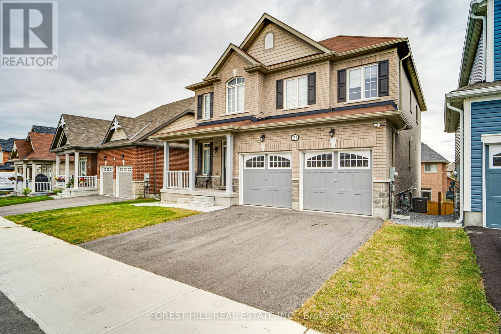 Bsmt - 21 Conchita Street, Georgina, Ontario  L4P 0H4 - Photo 1 - N13829508