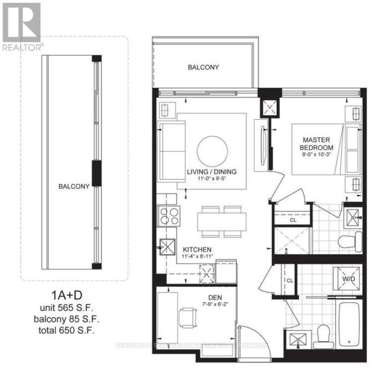 1005 A - 115 Nipissing Road, Milton, Ontario  L9T 1R3 - Photo 10 - W13829538
