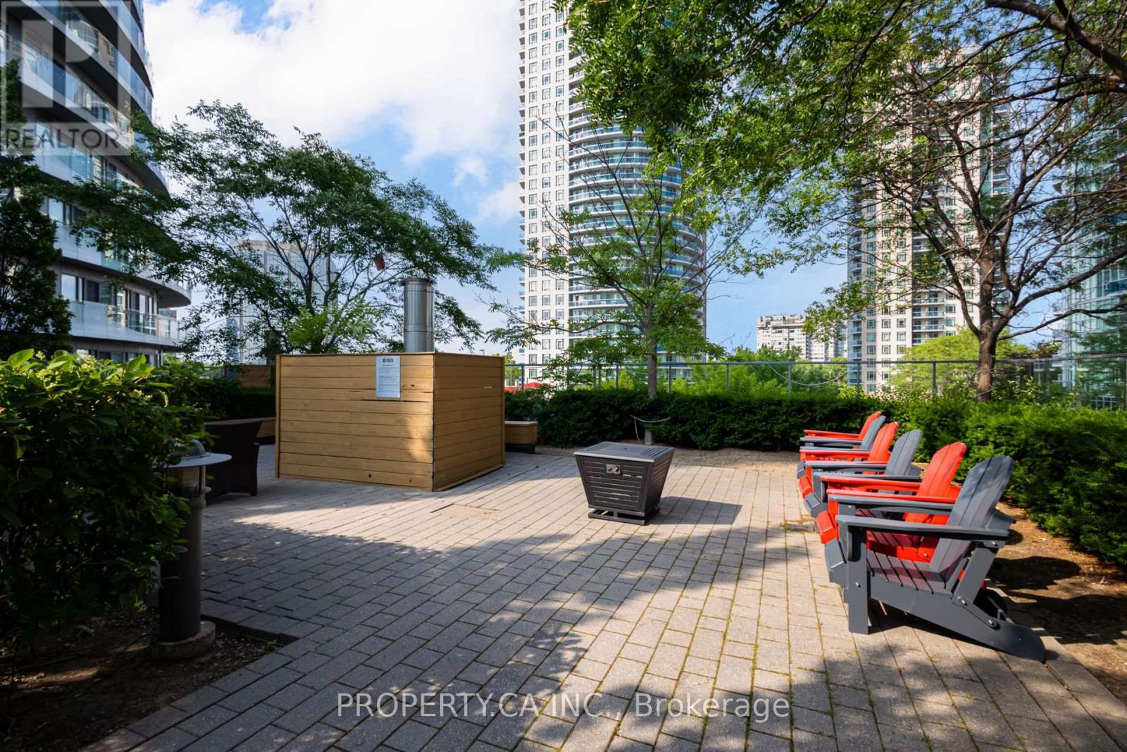 2503 - 50 Absolute Avenue, Mississauga, Ontario  L4Z 0A8 - Photo 37 - W13829638