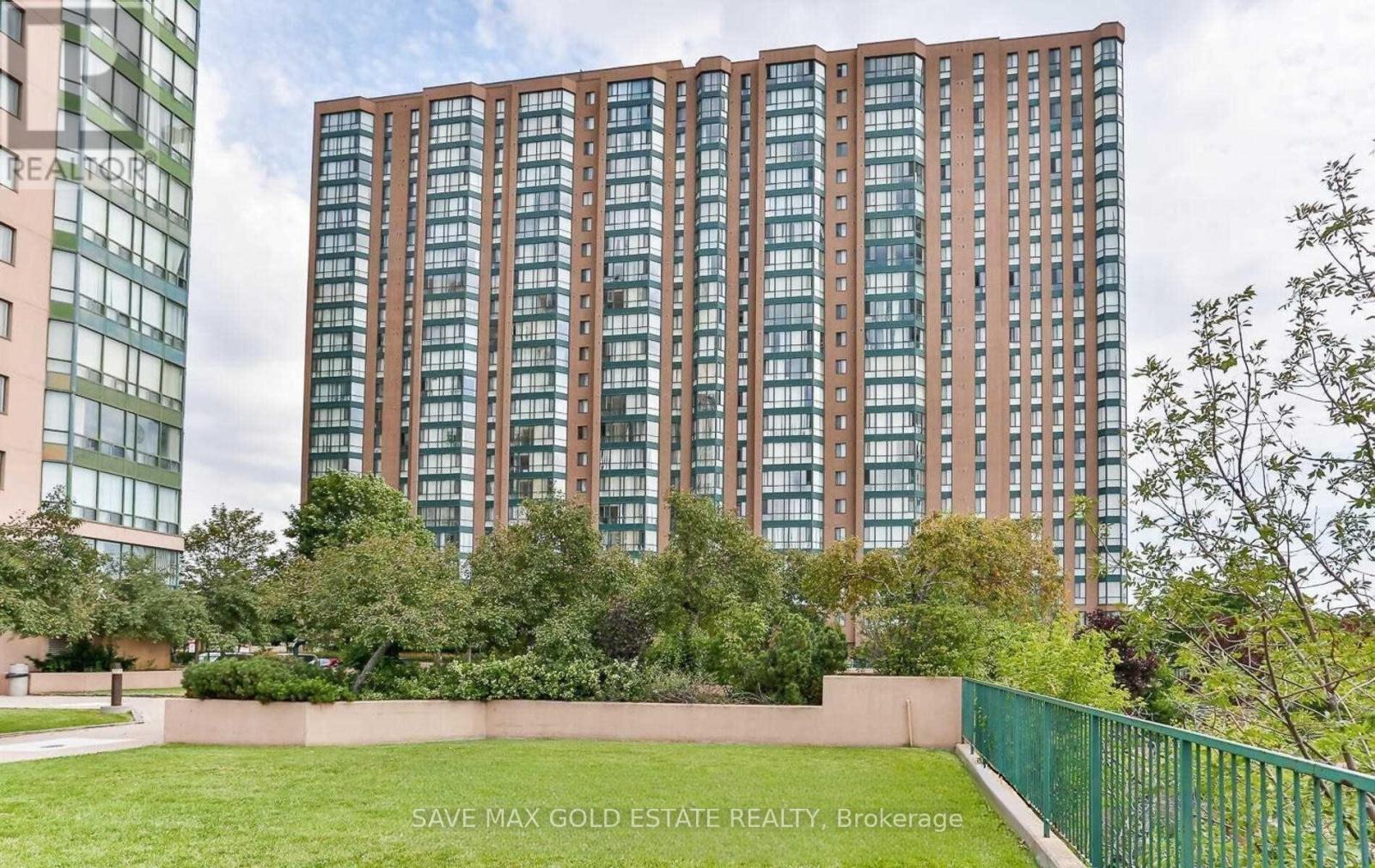 1012 - 145 HILLCREST AVENUE, Mississauga, Ontario