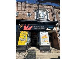 159 RONCESVALLES AVENUE, Toronto, Ontario