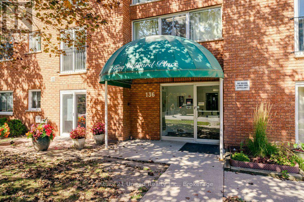 302 - 136 WARE STREET, Peterborough, Ontario