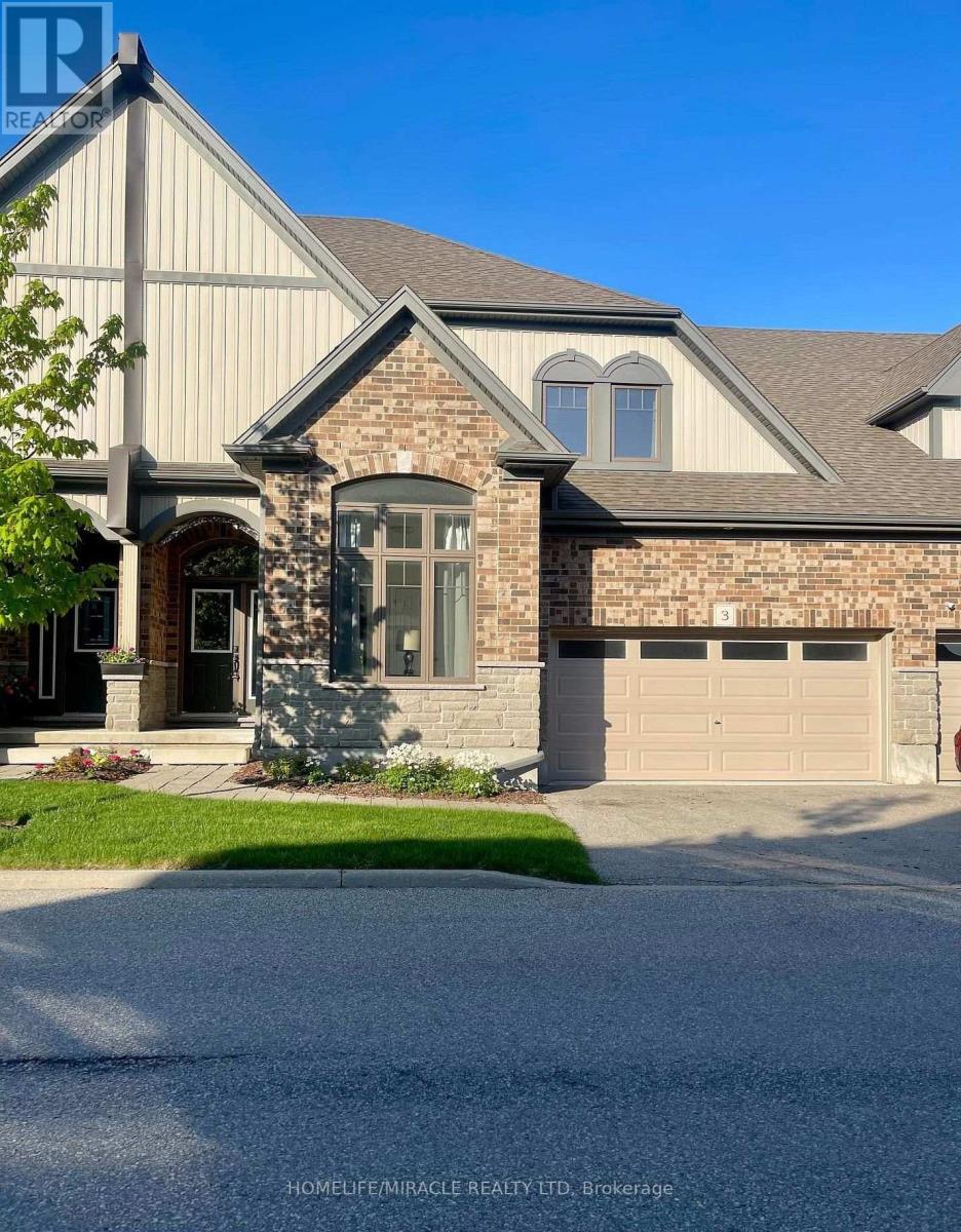 3 - 39 KAY CRESCENT, Guelph, Ontario