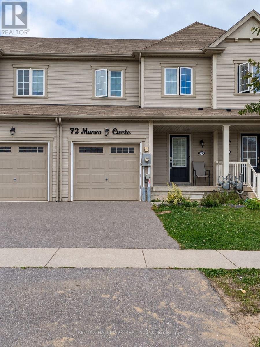 72 MUNRO CIRCLE, Brantford, Ontario