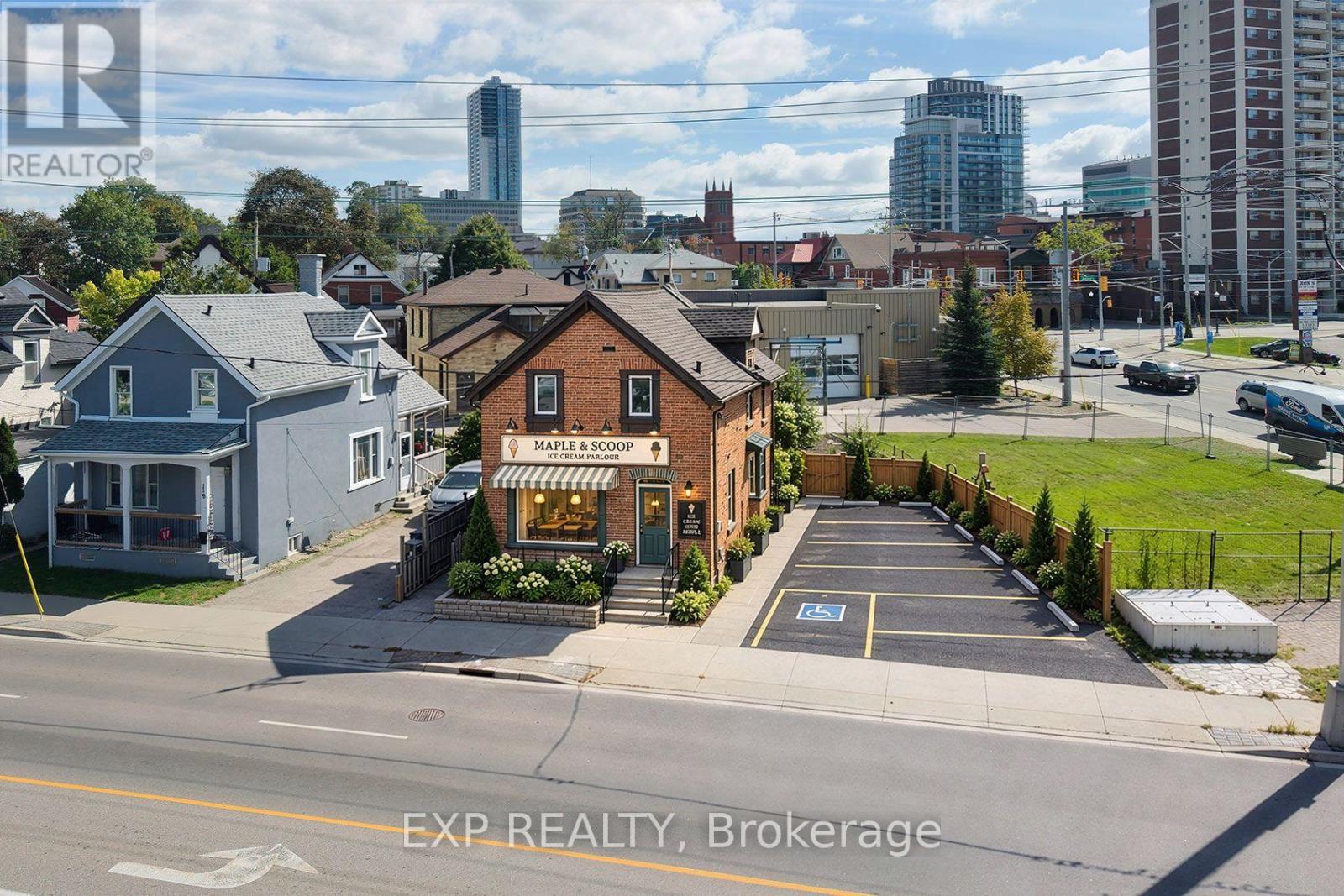 115 VICTORIA STREET N, Kitchener, Ontario
