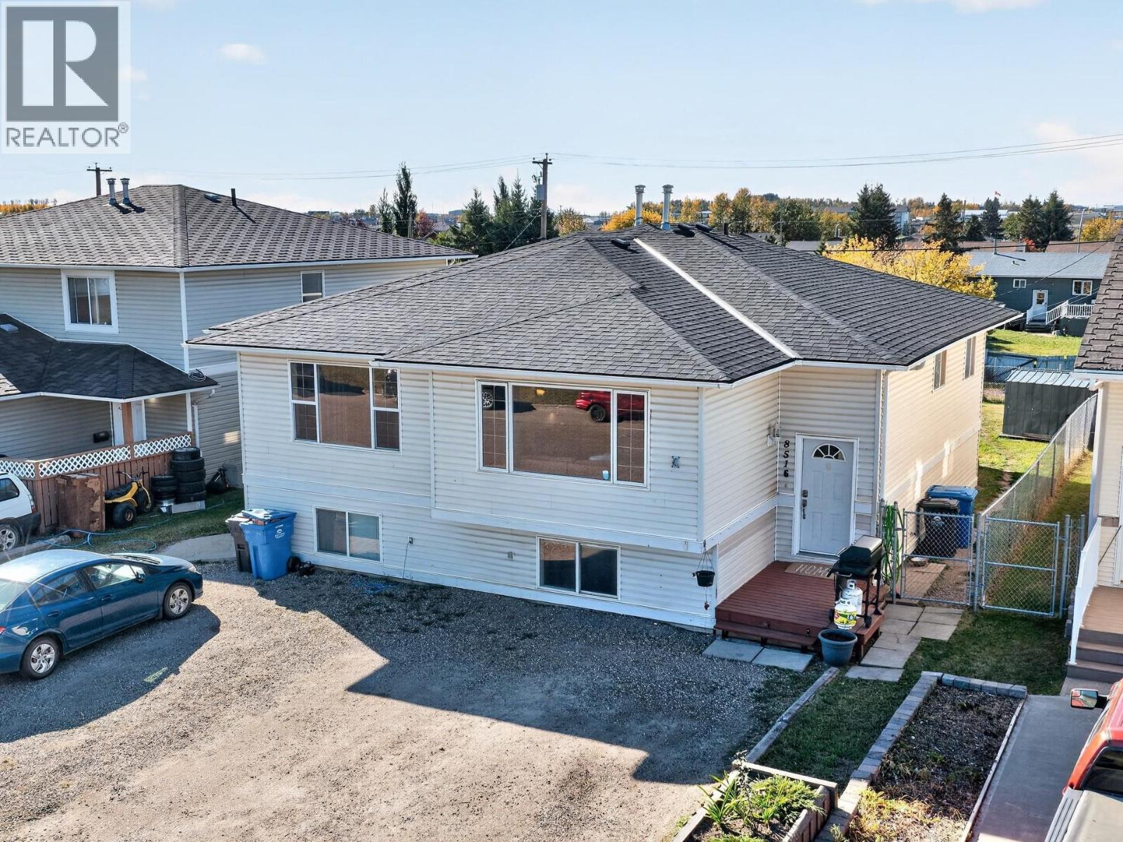 8516 86 STREET, Fort St. John, British Columbia