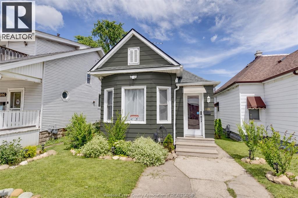 1108 ASSUMPTION STREET, Windsor, Ontario