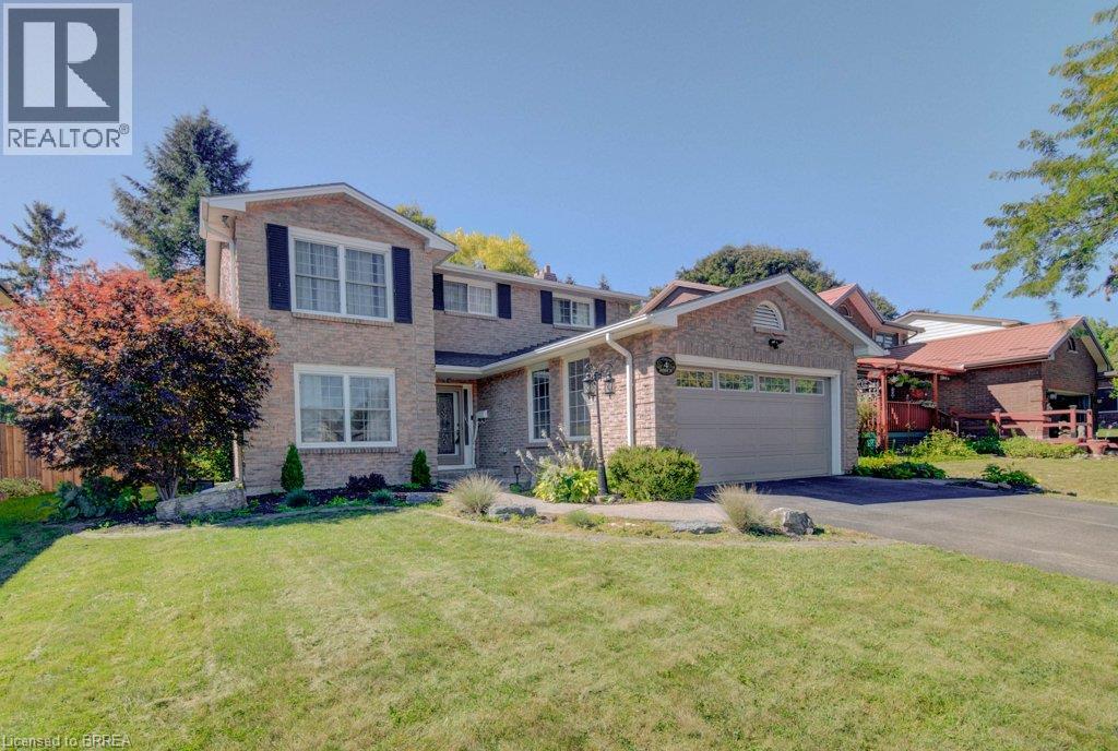 4 JASMINE Drive, Paris, Ontario