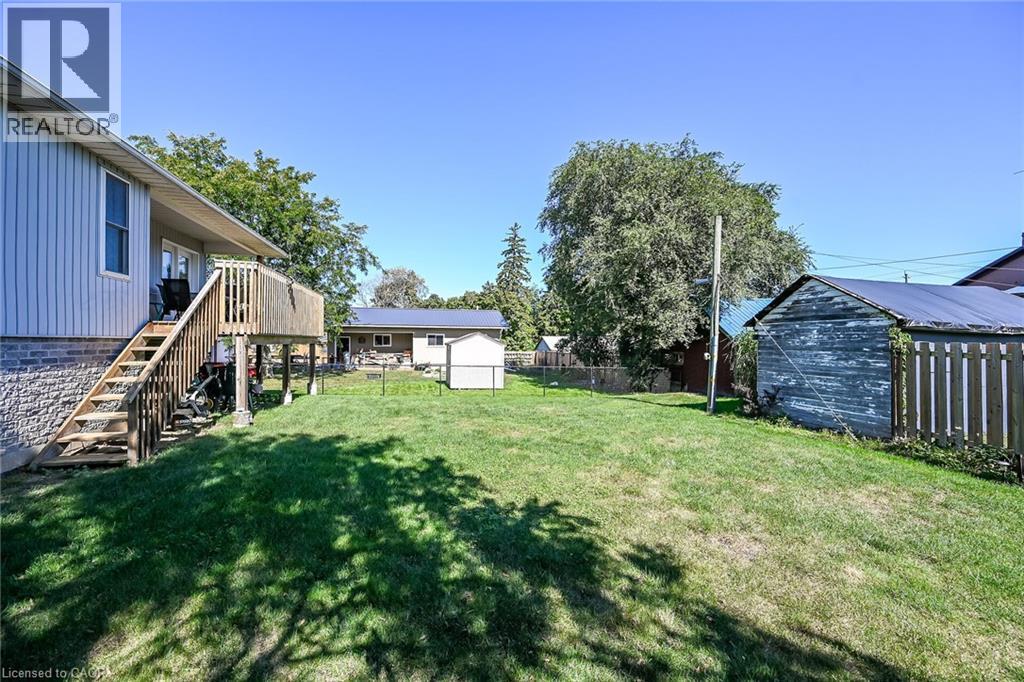 16 Church Street, Jarvis, Ontario  N0A 1J0 - Photo 39 - 40865865