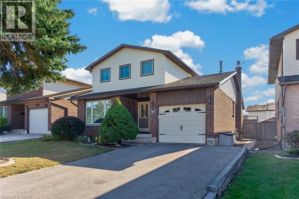 461 EAGLEWOOD Drive, Hamilton, Ontario