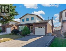 461 EAGLEWOOD Drive, hamilton, Ontario