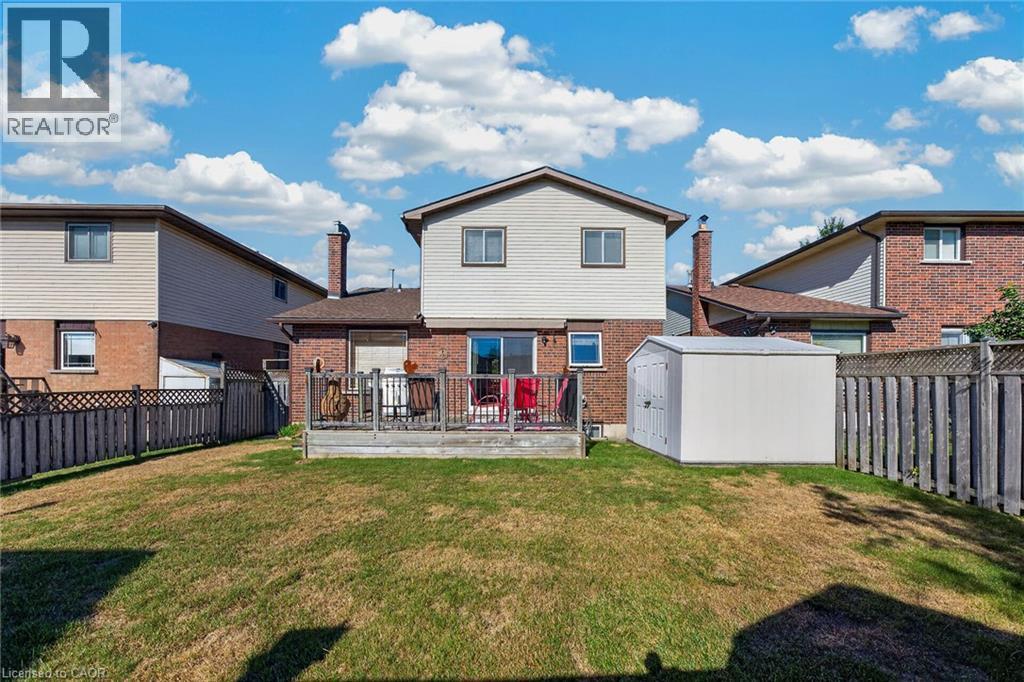 461 Eaglewood Drive, Hamilton, Ontario  L8W 2T1 - Photo 46 - 40866379