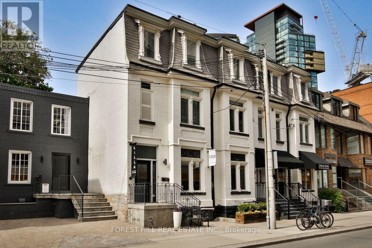 76 Scollard Street, Toronto, Ontario  M5R 1G2 - Photo 2 - C13824056