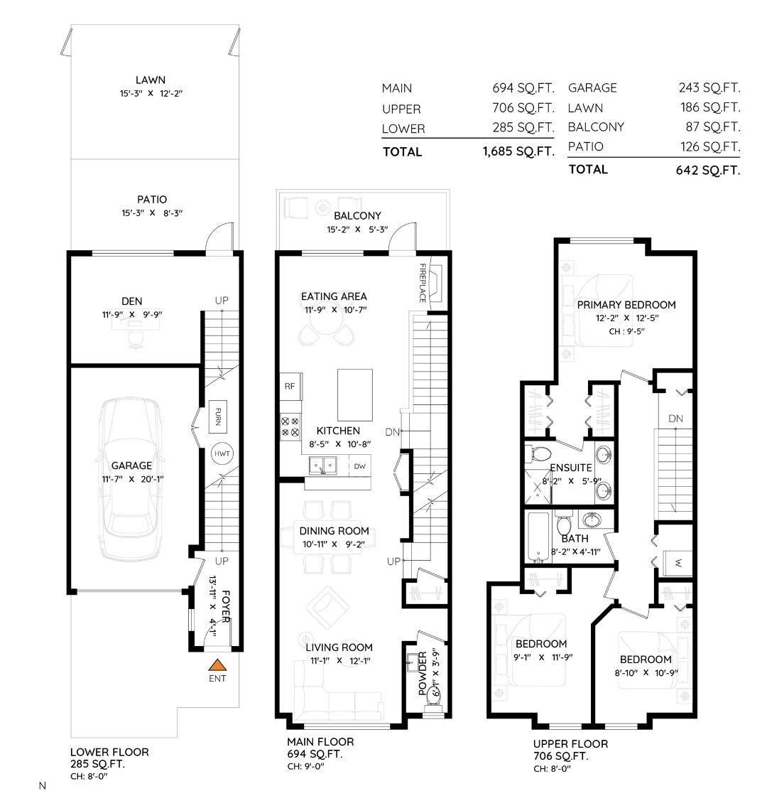 15151 34 Avenue, Surrey, British Columbia  V3Z 4P5 - Photo 11 - R3169656
