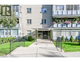 107 ST JOSEPH'S Drive Unit# 405, Hamilton, Ontario