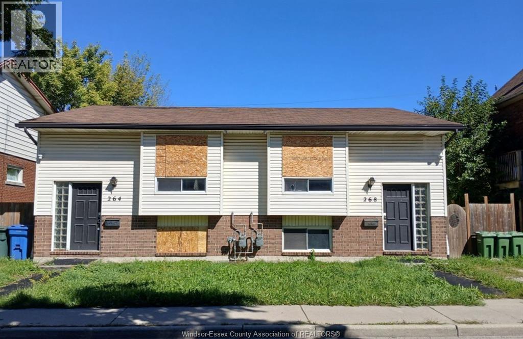 264-268 Rankin Avenue, Windsor, Ontario  N9B 2R5 - Photo 4 - 26023622