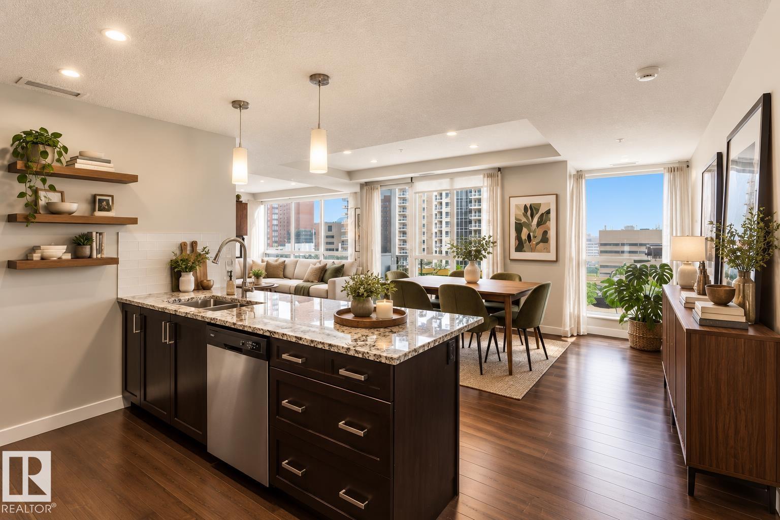 #908 10238 103 ST NW