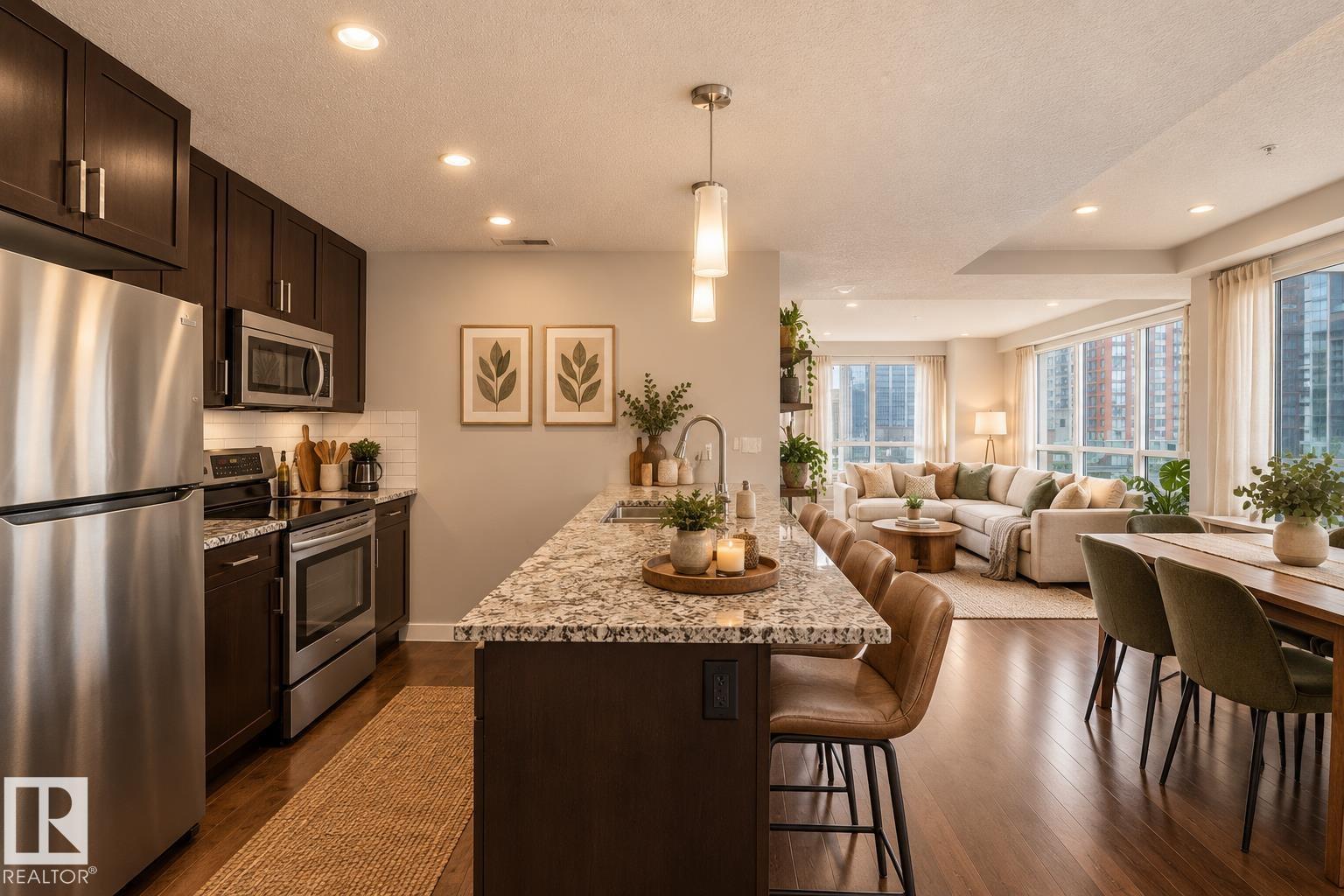 #908 10238 103 ST NW