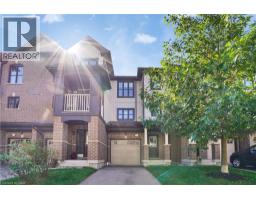 701 HOMER WATSON Boulevard Unit# 45, Kitchener, Ontario