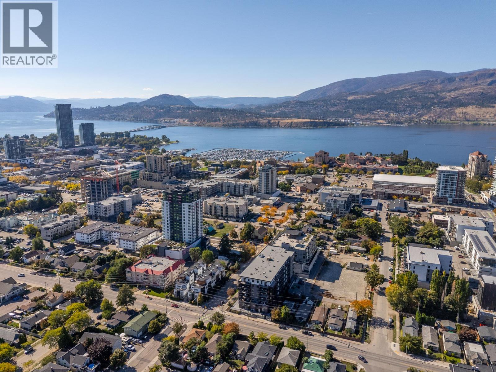 660 Cawston Avenue N Unit# 407, Kelowna, British Columbia