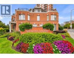 442 MAPLE Avenue Unit# TH9, burlington, Ontario