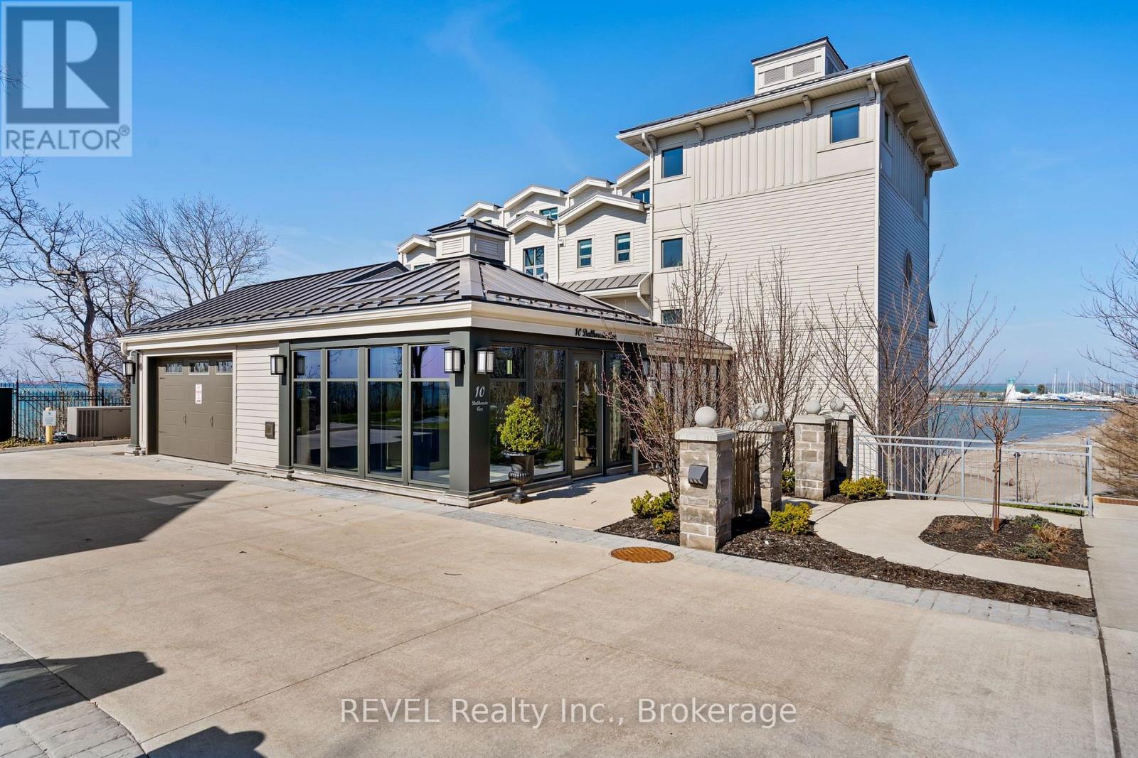 402 - 10 Dalhousie Avenue N, St. Catharines, Ontario  L2N 4W4 - Photo 3 - X13829758