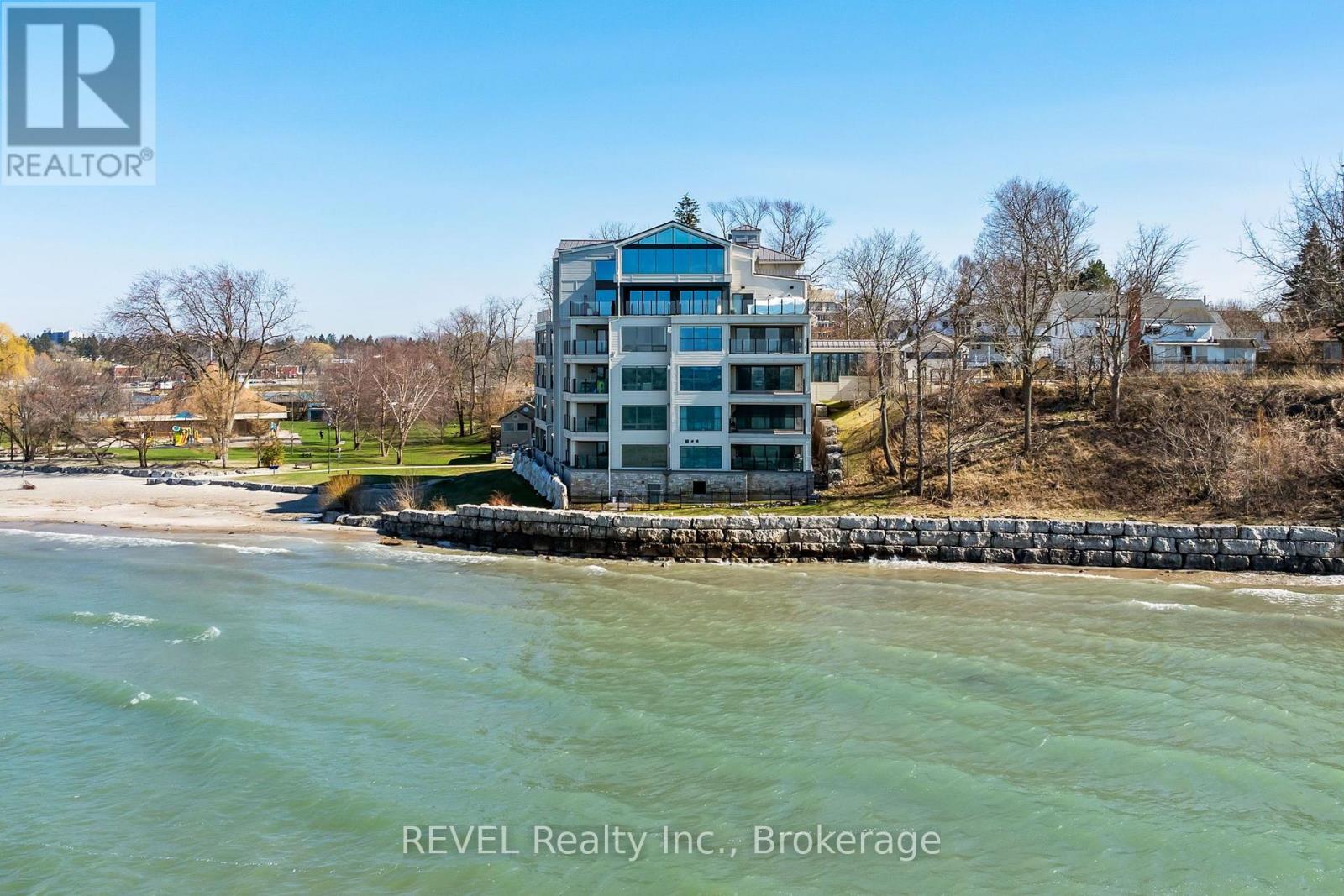 402 - 10 Dalhousie Avenue N, St. Catharines, Ontario  L2N 4W4 - Photo 39 - X13829758